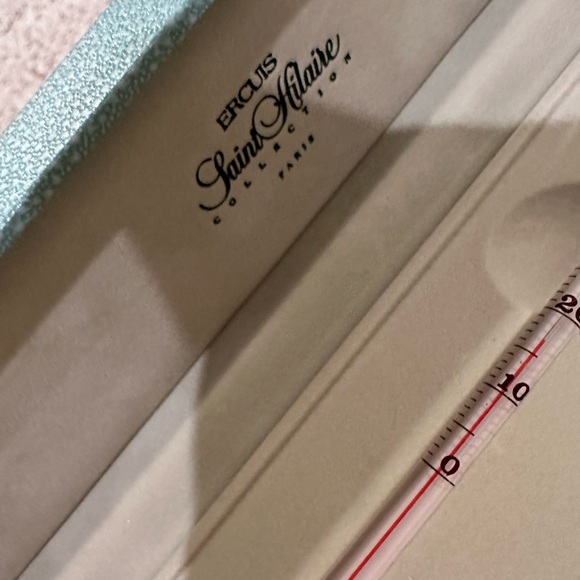 Ercuis saint Hilaire Paris Wine thermometer new in box - Picture 9 of 12